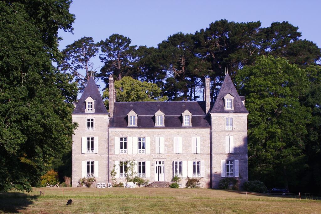 Chateau De Penfrat Gouesnach Екстер'єр фото